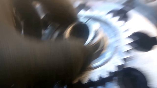 Решение проблемы проскакивания вала кикстартера Иж. смотреть онлайн