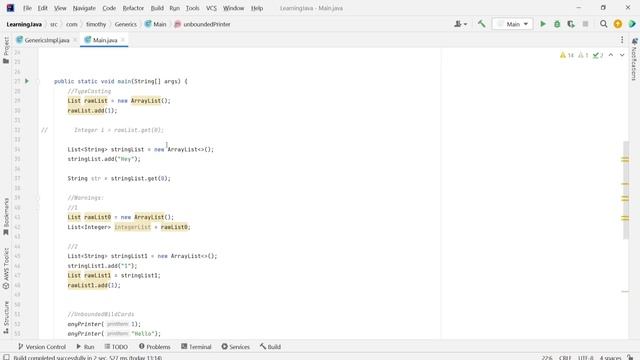 Java Generics in Tamil - Generics, Bounds, Wildcards, Warnings & Type Erasure. #java смотреть онлайн