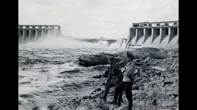 Строительство Днепрогэс. Как это было на самом деле. смотреть онлайн
