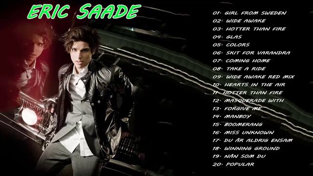 E.r.i.c .S.a.a.d.e Greatest Hits // E.r.i.c .S.a.a.d.e Best Songs// Greatest Hits Full Album 2020 смотреть онлайн