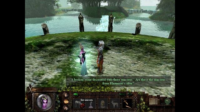 Playthrough: "Arthur's Knights 2: The Secret of Merlin" (Bradwen the Celt) Part 3/7 смотреть онлайн