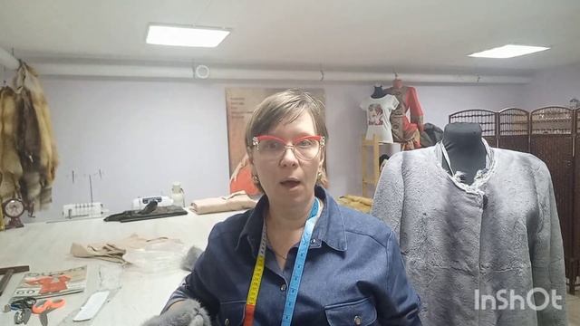 VLOG. Проблемные клиенты ,шубы и экология.#каксшить #шитье#шью смотреть онлайн