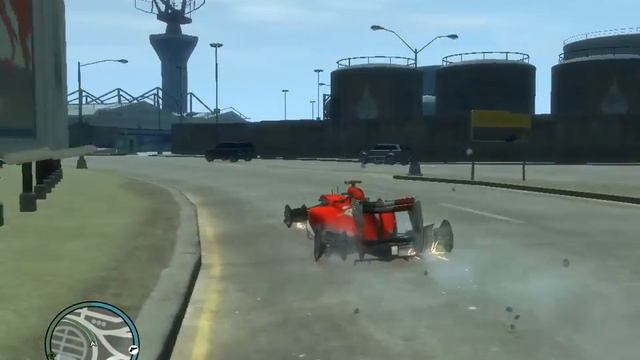 GTAIV танк абрамс смотреть онлайн