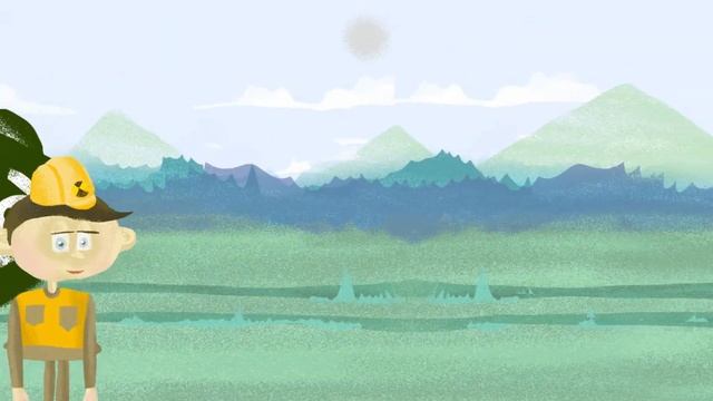 Мультик про бетономешалку. Часть четвертая. Угадайка для малышей смотреть онлайн