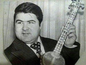 Отажон Худайшукуров-Хилола душмиш