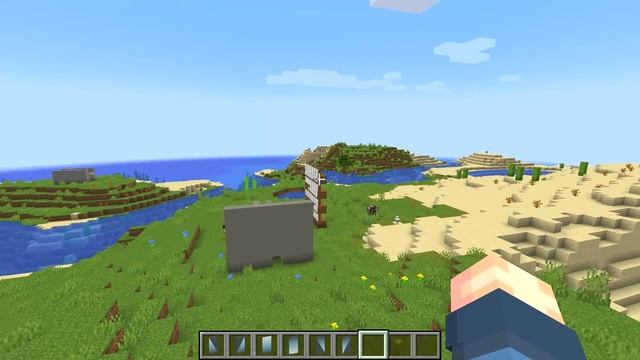 7 Вещей Которые Вы Не Знали, Что Можете Построить В Майнкрафт (БЕЗ МОДОВ)