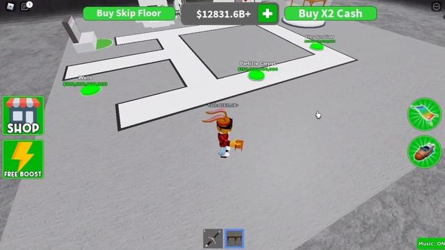 КАК БЫСТРО ПОПАСТЬ на ЛУНУ МИЛЛИОНЕР ТАЙКУН? ВСЕ СЕКРЕТЫ ЛУНЫ Millionaire Empire Tycoon Roblox смотреть онлайн
