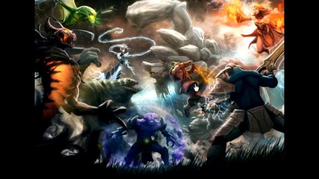 DOTA 2 смотреть онлайн