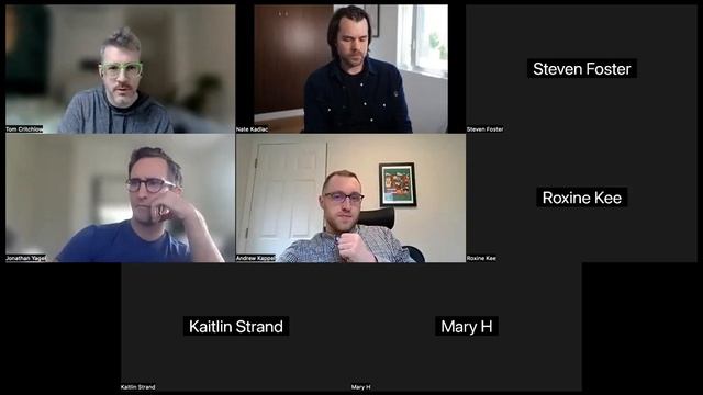 Building Figma Thinkers: Week 7 смотреть онлайн