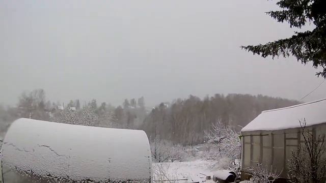 7 мая Красноярск, зиму заказывали! смотреть онлайн