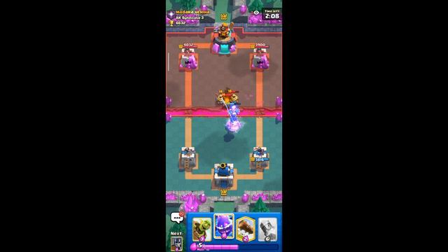 Log Beit - Road to top 10 Ukraine. - Clash Royale смотреть онлайн