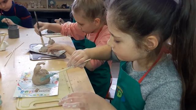 Kadorr Kids - Гончарная студия. смотреть онлайн