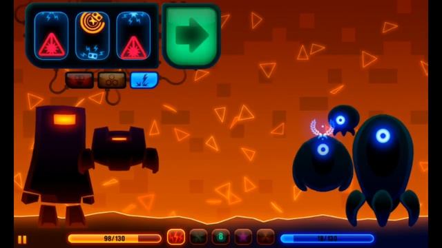 Обзор игры ROBOTEK смотреть онлайн