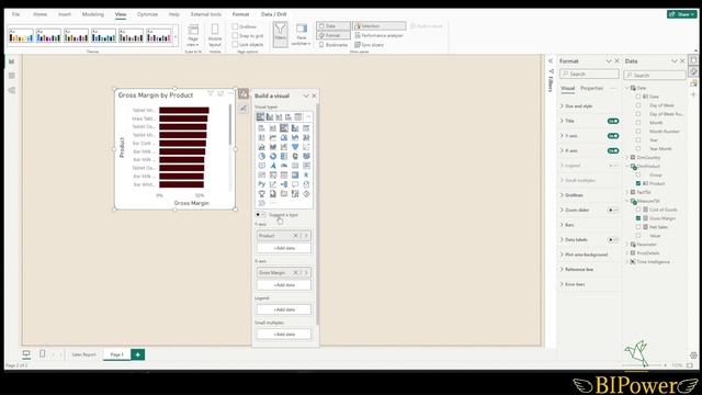 Power BI Desktop New Features 2023 смотреть онлайн
