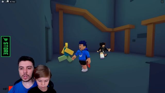 ? ÇÖP ADAM BİLLY BİZİ TUZAĞA DÜŞÜRDÜ! ? Roblox BILLY (STORY) смотреть онлайн