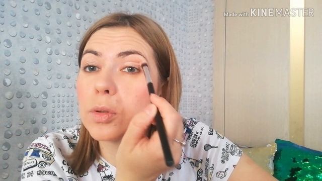 Ежедневный макияж. Отвечаю на вопросы. смотреть онлайн