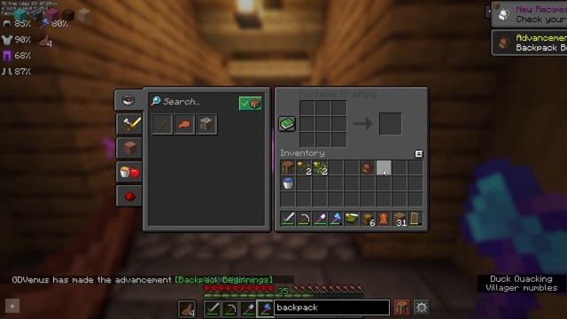 I Trade Items and Built an Animal Pen In Better Minecraft Hardcore | Timelapse Ep 3 смотреть онлайн