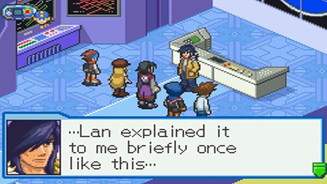 Megaman Battle Network 5: Team Colonel - Part 33: Harness The Dark Side смотреть онлайн