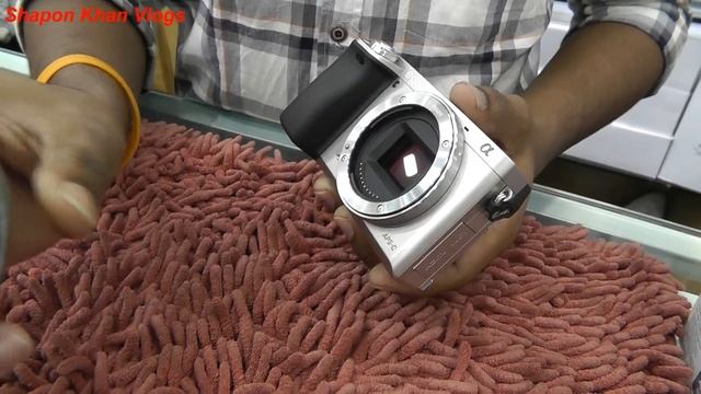 Sony Alpha 6000 Camera Unboxing In BD / Shapon Khan Vlogs смотреть онлайн