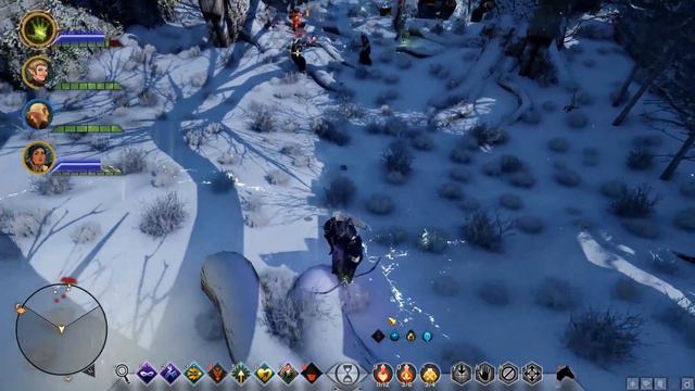 Let's Play Dragon Age Inquisition Episode 69 - Suledin смотреть онлайн