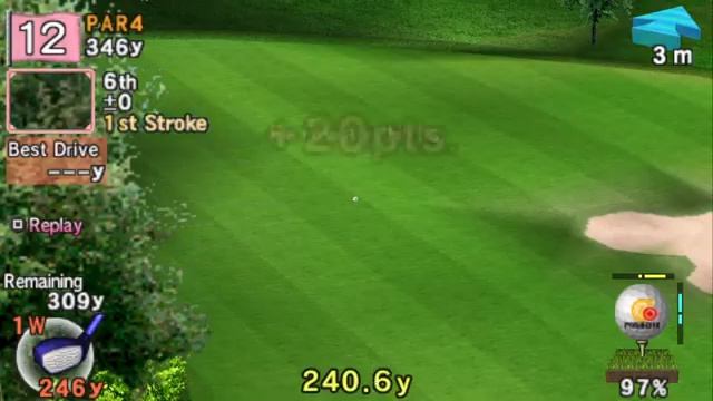 Hot Shots Golf Open Tee 2 PSP Longplay Part 4 смотреть онлайн