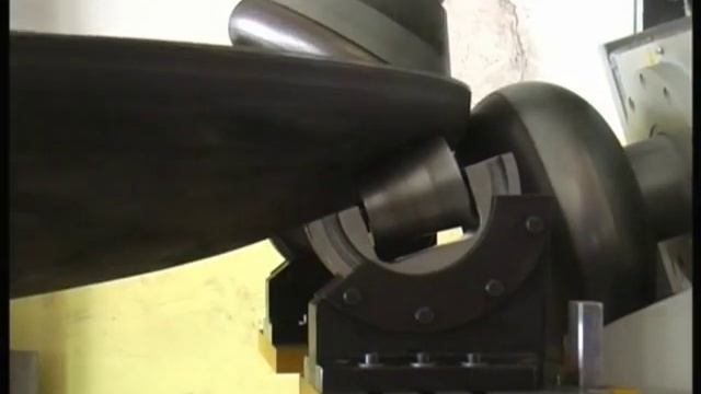 SAHINLER Кромкозагибочный станок FM 12