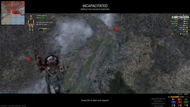 ARMA 3 - KOTH - Intel i3-12100f + ARC 750 8gb смотреть онлайн