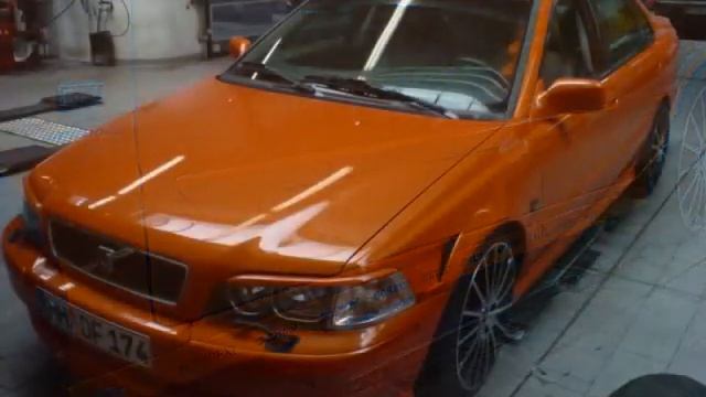 Volvo S40 T4 смотреть онлайн