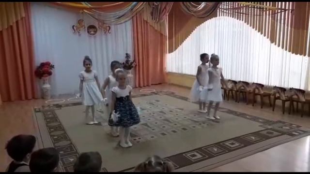 Фестиваль циркового искусства в детском саду 