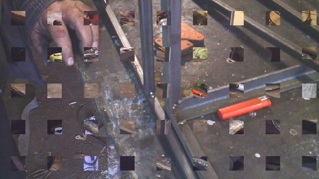 Детский обеденный стульчик из профтрубы своими руками смотреть онлайн