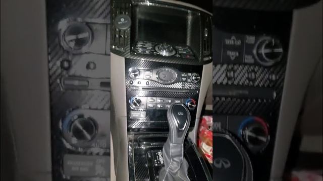 Building Our Infiniti G37. . . .White Shadow ? #g37nation #infinitig37