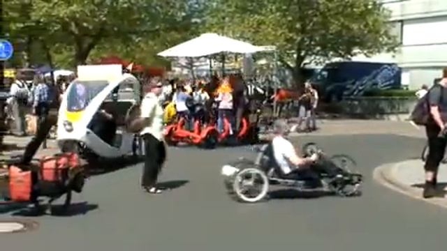 Веломобили