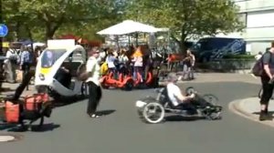 Веломобили