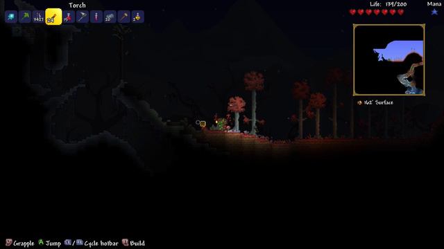 Terraria 1.3 Xbox Let's Play - 🏹 Ranger Playthrough - So Many Accessories! #3 смотреть онлайн