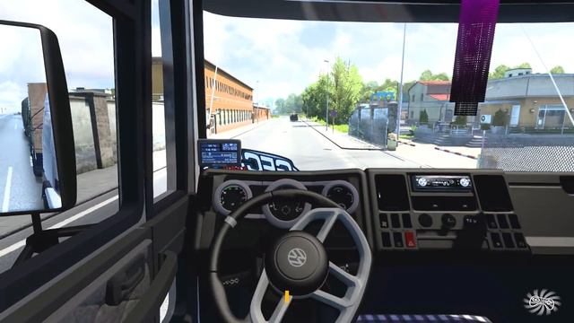 Ford Cargo 2428 Carregado de Abacaxi - Euro Truck 2 смотреть онлайн
