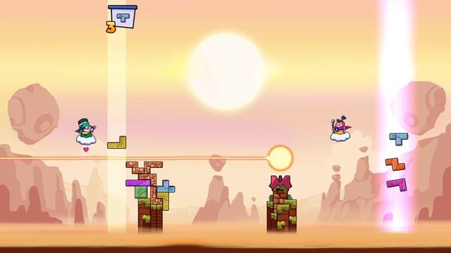 Tricky Towers Trial 49 Solution PS4 смотреть онлайн