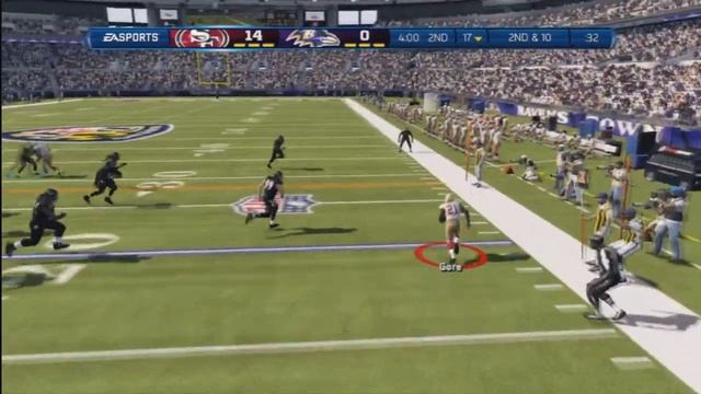 Madden 13 GODzTHUMBz22 DEFESE + SHOCKER360 OFFENSE DOMINATION V2 = " BEAST MODE!!" смотреть онлайн
