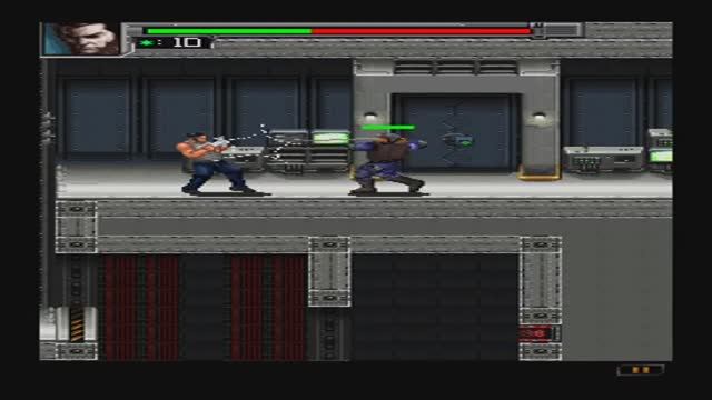 X-Men Origins: Wolverine (Java ME Game) смотреть онлайн