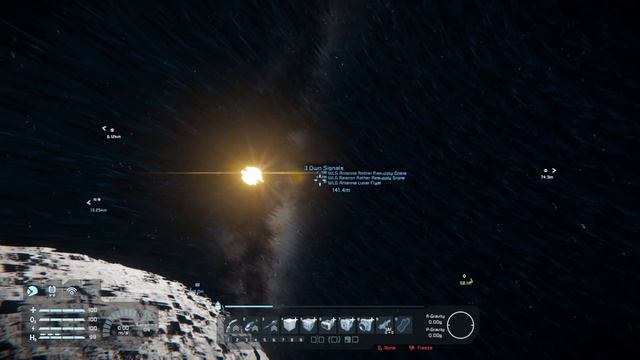 Hephaestus Prime EP74 - One Small Step (Space Engineers) смотреть онлайн