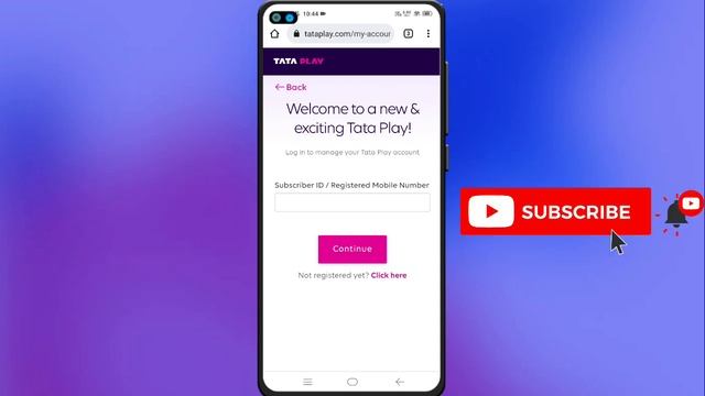 Tata Play Subscriber id kaise nikale | How to find tata play customer id смотреть онлайн