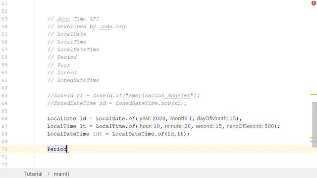 Java 8 Features Part 8 Date and Time Apis in English By Pankaj Goyal смотреть онлайн