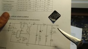 Переделка адаптеров, блоков питания, зарядных устройств на нужное напряжение