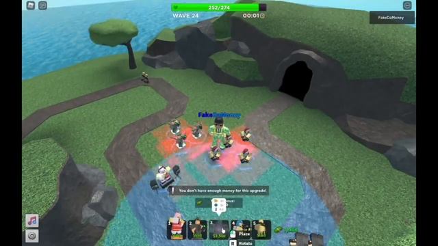 TDS but DELUXE SKINCRATES DECIDE my LOADOUT | Tower Defense Simulator (Roblox) смотреть онлайн