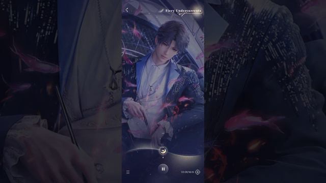 【EN Dub】 Rafayel : 「Fiery Undercurrents」Secret Times || Love and Deepspace смотреть онлайн