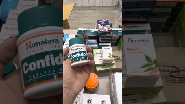 Обзор поступления аюрведических препаратов