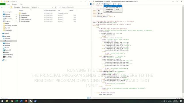 PyBoKids 2.0: a library to program in Python the Arduino-based mBot educative robot смотреть онлайн