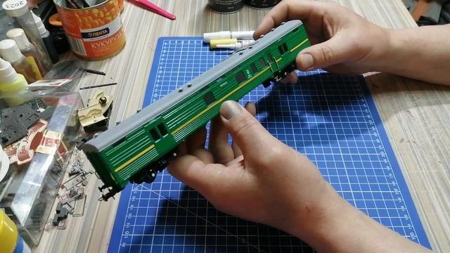 Почтовый вагон. Часть 2.СОБРАН смотреть онлайн