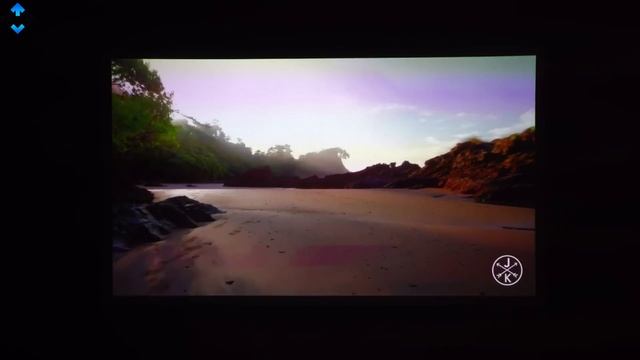 Benq GV1 Projector Review - Entertainment on the Go! смотреть онлайн