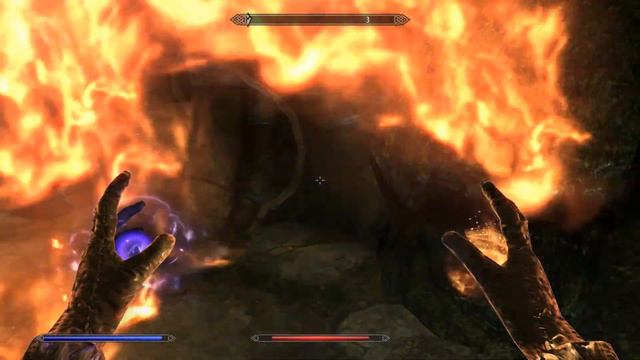 Рог Юргена. Skyrim.Основная линейка квестов. смотреть онлайн