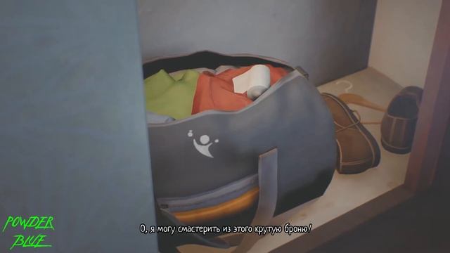 ОБЗОР The Awesome Adventures of Captain Spirit невероятные приключения капитана призрака смотреть онлайн